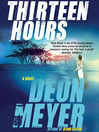 Cover image for Thirteen Hours